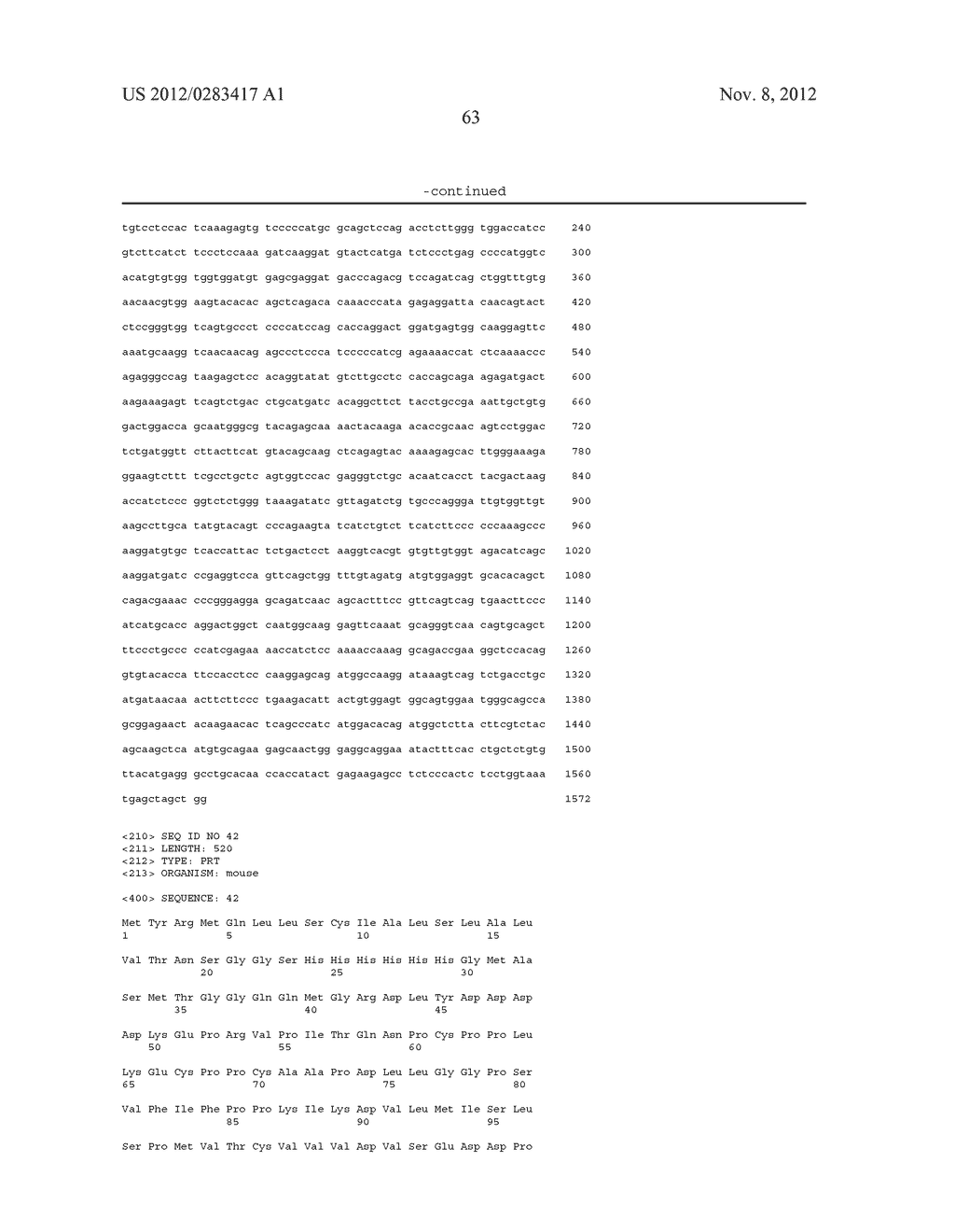 POLYPEPTIDES COMPRISING Fc FRAGMENTS OF IMMUNOGLOBULIN G (IgG) AND METHODS     OF USING THE SAME - diagram, schematic, and image 178