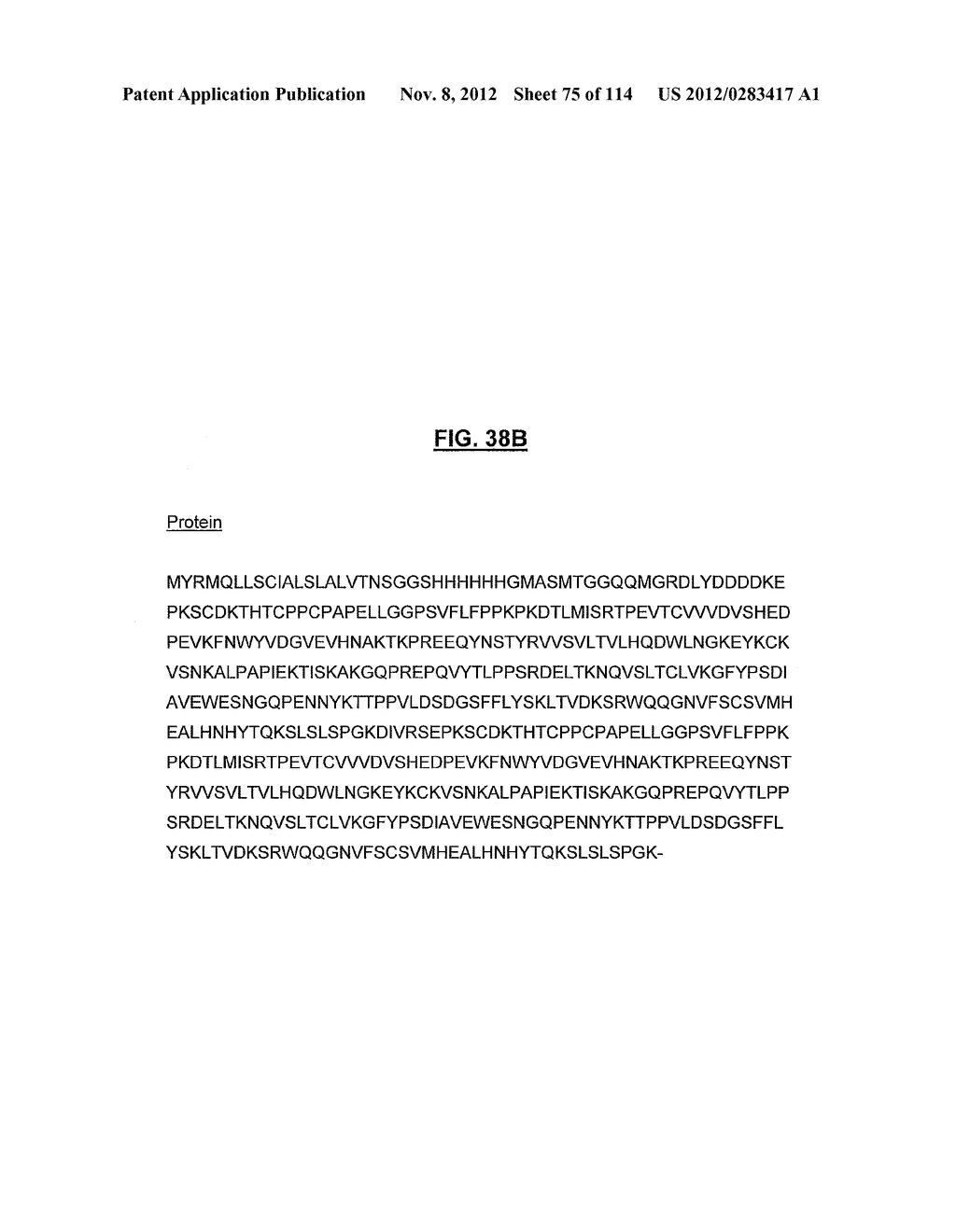 POLYPEPTIDES COMPRISING Fc FRAGMENTS OF IMMUNOGLOBULIN G (IgG) AND METHODS     OF USING THE SAME - diagram, schematic, and image 76