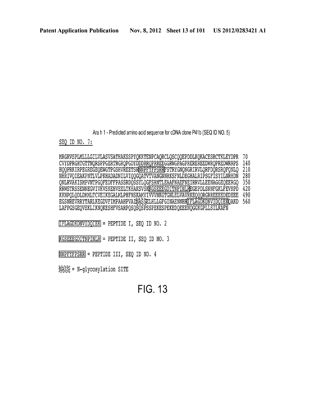 METHODS AND REAGENTS FOR DECREASING CLINICAL REACTION TO ALLERGY - diagram, schematic, and image 14