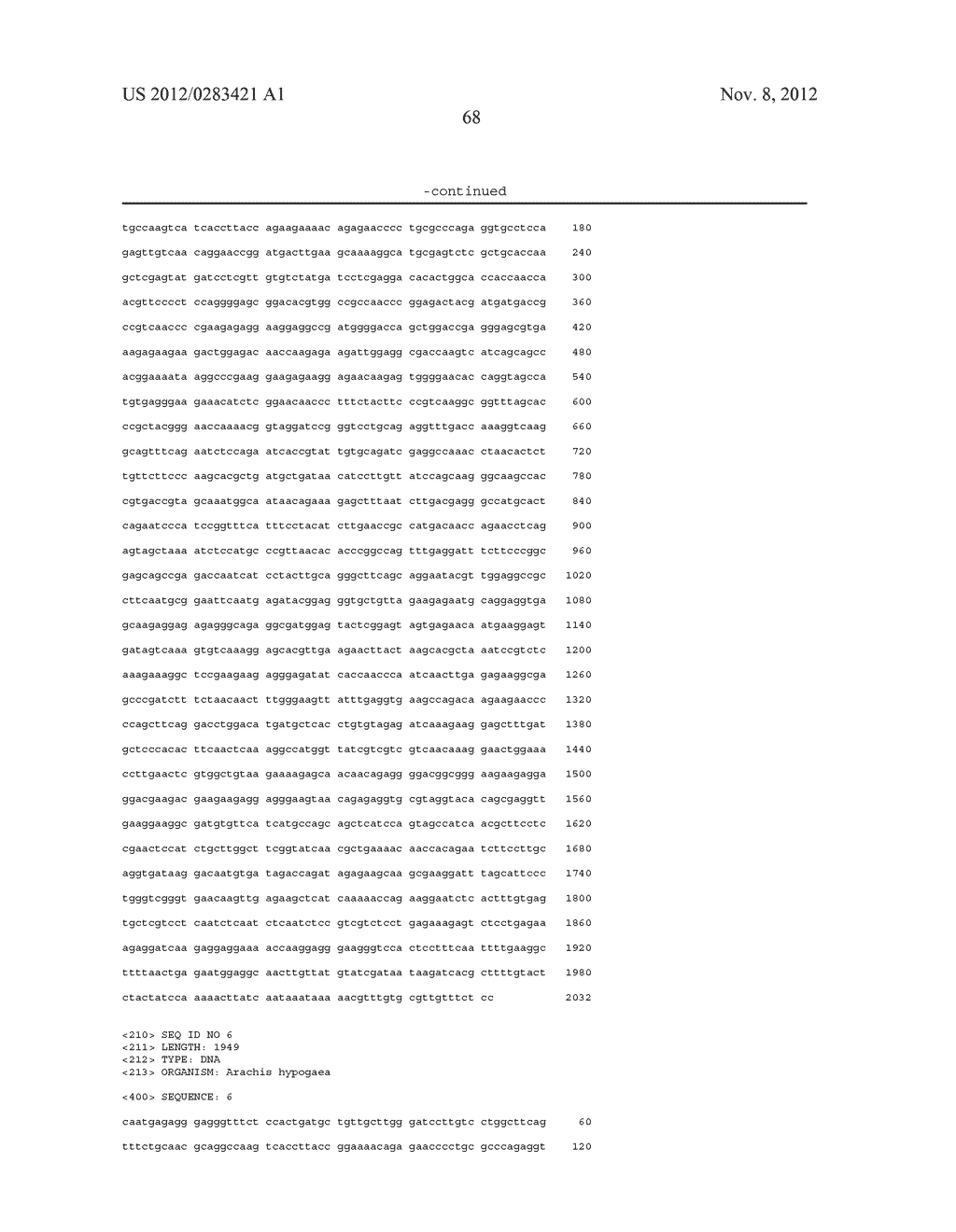 METHODS AND REAGENTS FOR DECREASING CLINICAL REACTION TO ALLERGY - diagram, schematic, and image 170