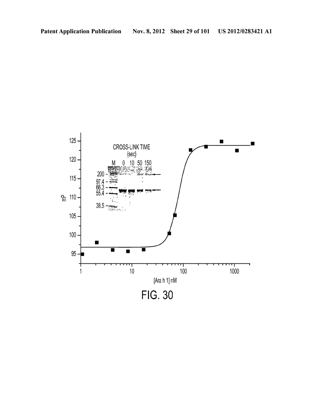 METHODS AND REAGENTS FOR DECREASING CLINICAL REACTION TO ALLERGY - diagram, schematic, and image 30