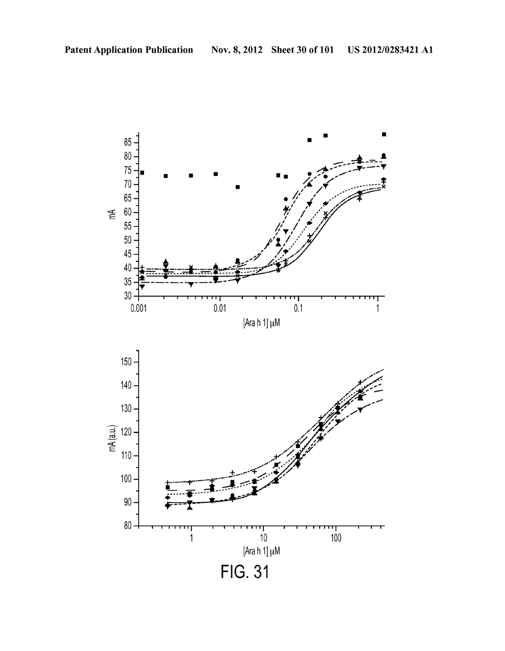 METHODS AND REAGENTS FOR DECREASING CLINICAL REACTION TO ALLERGY - diagram, schematic, and image 31