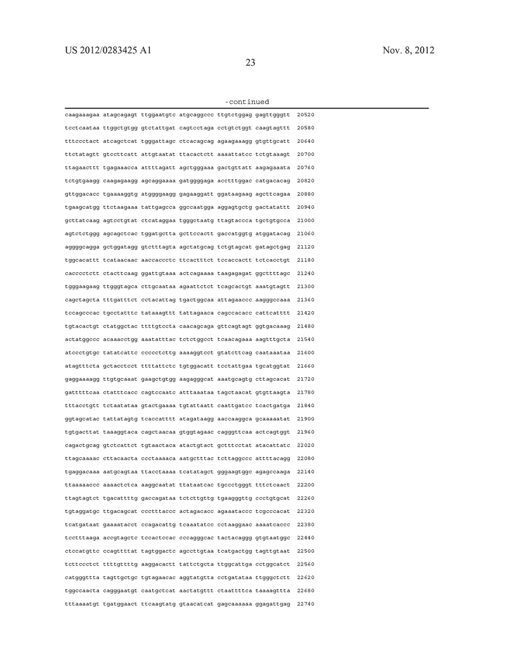 Isolated genomic polynucleotide fragments that encode human     lipoprotein-associated phospholipase A2 - diagram, schematic, and image 24