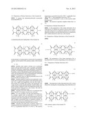 USE OF RYLENE DERIVATIVES AS PHOTOSENSITIZERS IN SOLAR CELLS diagram and image