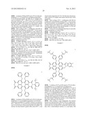 USE OF RYLENE DERIVATIVES AS PHOTOSENSITIZERS IN SOLAR CELLS diagram and image