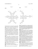 USE OF RYLENE DERIVATIVES AS PHOTOSENSITIZERS IN SOLAR CELLS diagram and image