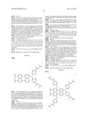 USE OF RYLENE DERIVATIVES AS PHOTOSENSITIZERS IN SOLAR CELLS diagram and image