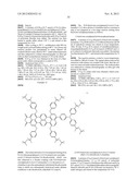 USE OF RYLENE DERIVATIVES AS PHOTOSENSITIZERS IN SOLAR CELLS diagram and image