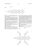 USE OF RYLENE DERIVATIVES AS PHOTOSENSITIZERS IN SOLAR CELLS diagram and image