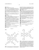 USE OF RYLENE DERIVATIVES AS PHOTOSENSITIZERS IN SOLAR CELLS diagram and image