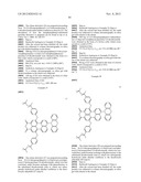 USE OF RYLENE DERIVATIVES AS PHOTOSENSITIZERS IN SOLAR CELLS diagram and image