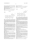 USE OF RYLENE DERIVATIVES AS PHOTOSENSITIZERS IN SOLAR CELLS diagram and image