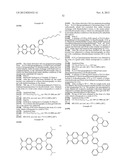 USE OF RYLENE DERIVATIVES AS PHOTOSENSITIZERS IN SOLAR CELLS diagram and image