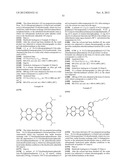 USE OF RYLENE DERIVATIVES AS PHOTOSENSITIZERS IN SOLAR CELLS diagram and image