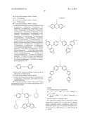 USE OF RYLENE DERIVATIVES AS PHOTOSENSITIZERS IN SOLAR CELLS diagram and image