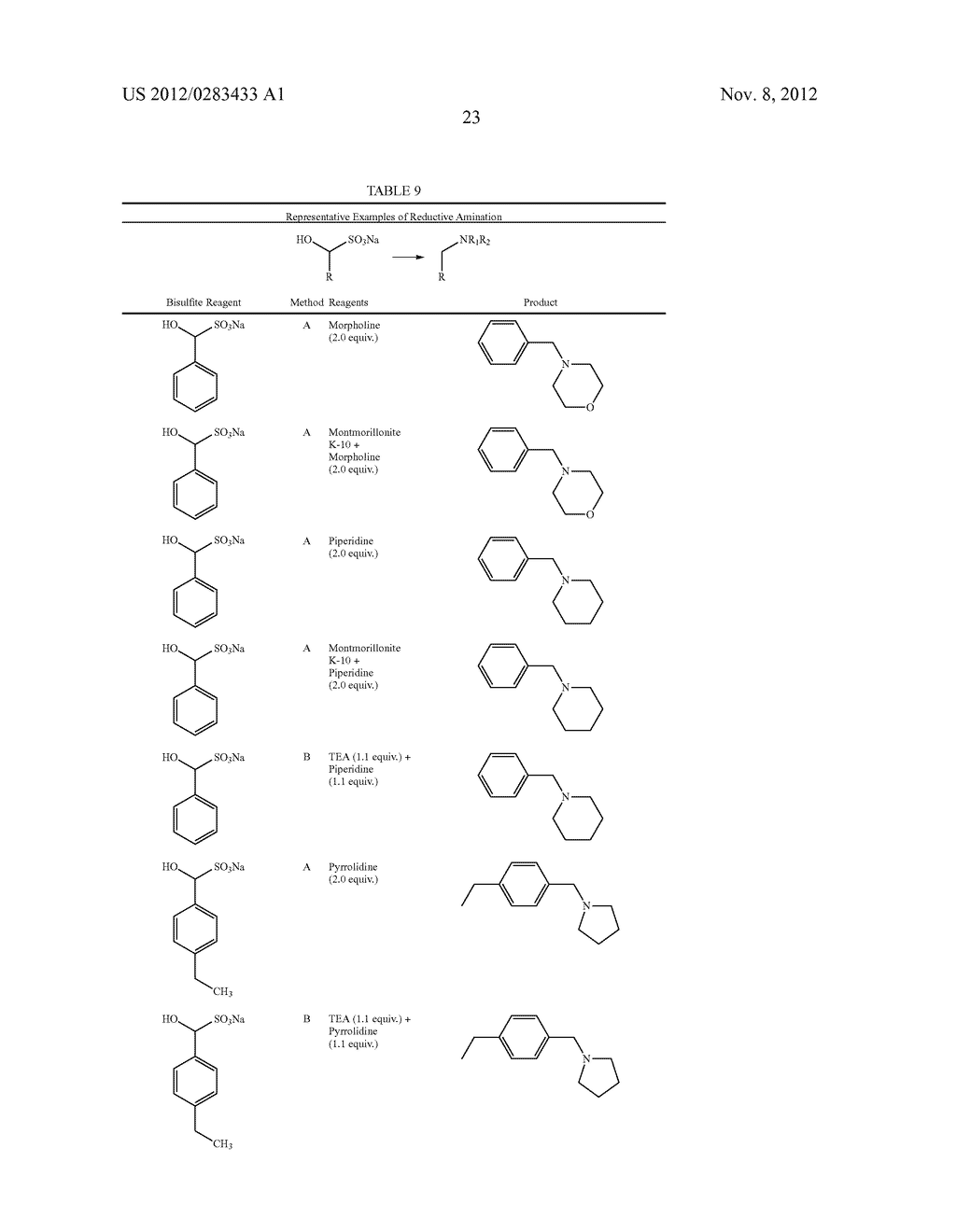 NOVEL PROCESSES FOR THE PREPARATION OF CYCLOPROPYL-AMIDE DERIVATIVES - diagram, schematic, and image 24