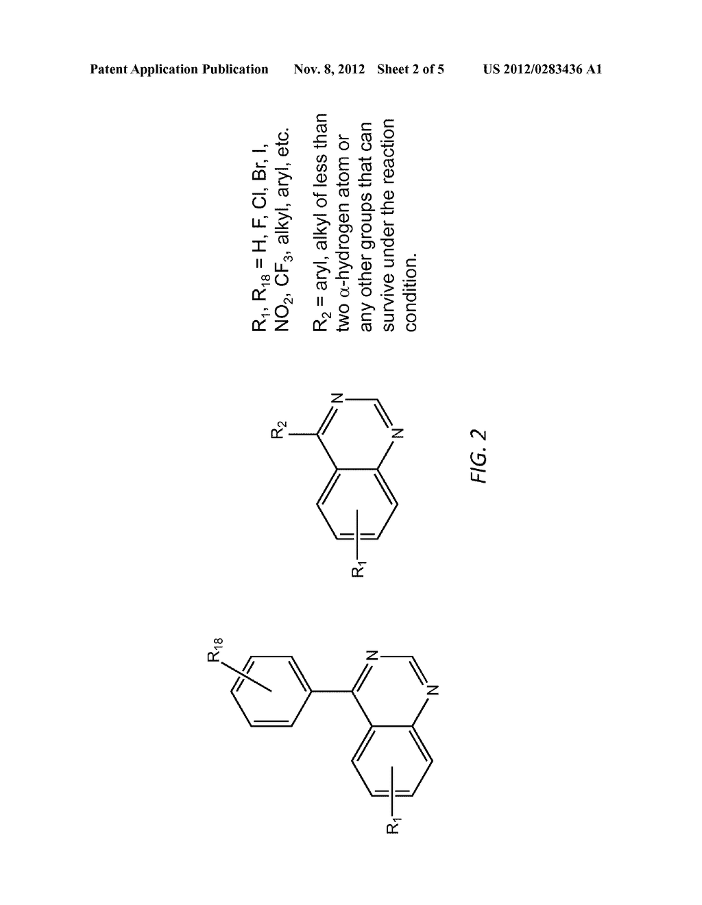 FACILE PREPARATION OF 4-SUBSTITUTED QUINAZOLINES AND RELATED HETEROCYCLES - diagram, schematic, and image 03