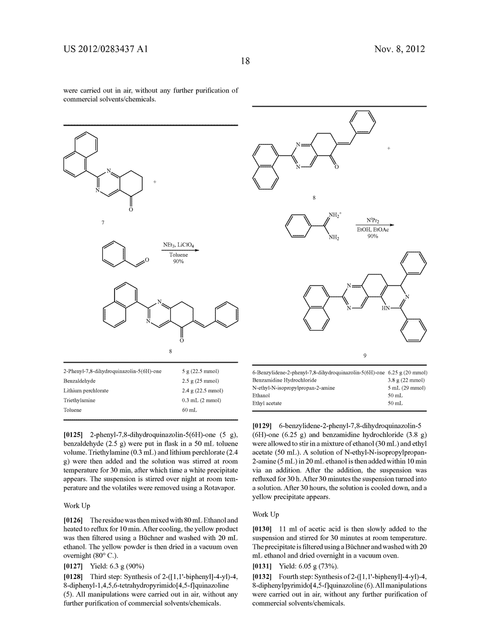 Organic Electronic Device Comprising an Organic Semiconducting Material - diagram, schematic, and image 20