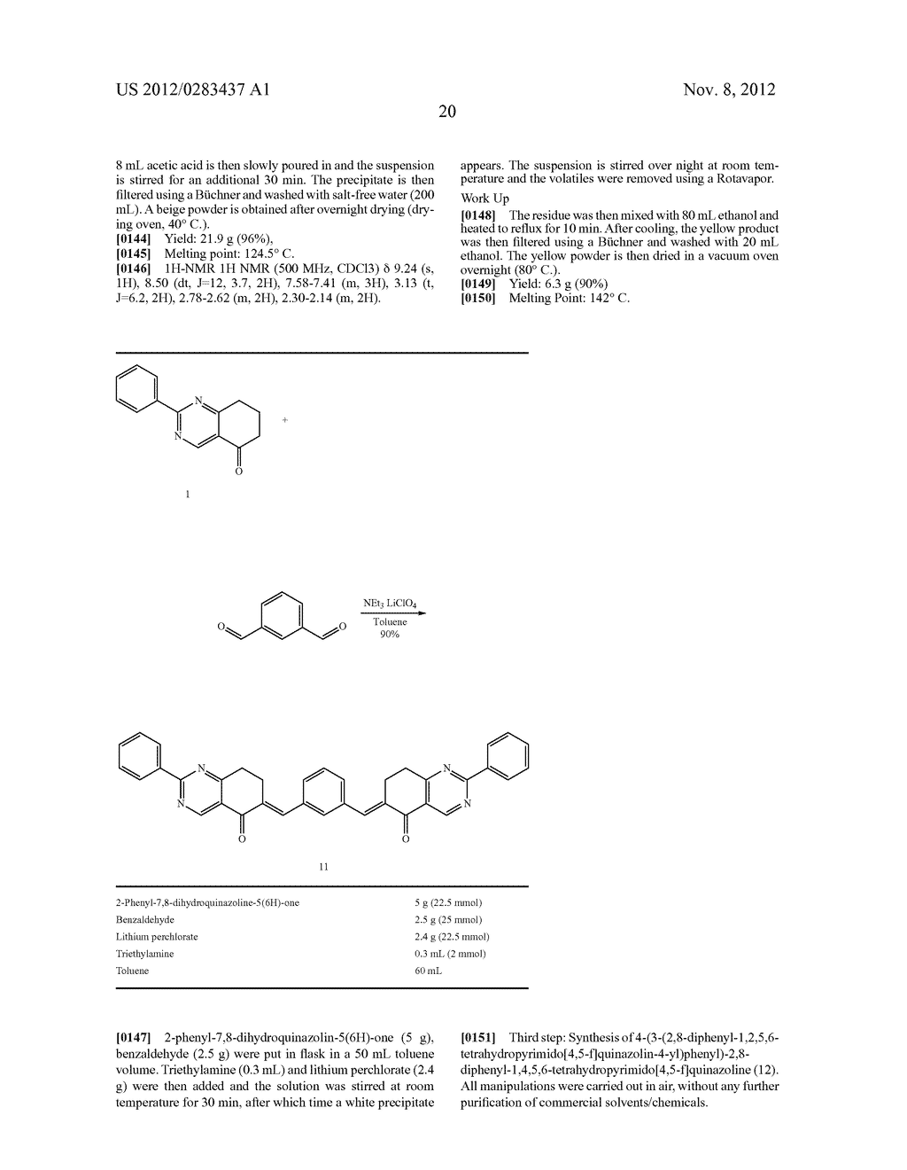 Organic Electronic Device Comprising an Organic Semiconducting Material - diagram, schematic, and image 22