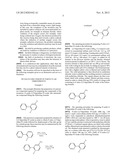 NOVEL CHEMICAL COMPOUNDS CAPABLE OF COMPLEXING AT LEAST ONE METAL ELEMENT     AND A COORDINATION COMPLEX BASED ON THESE COMPOUNDS diagram and image