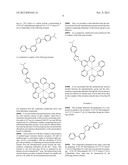 NOVEL CHEMICAL COMPOUNDS CAPABLE OF COMPLEXING AT LEAST ONE METAL ELEMENT     AND A COORDINATION COMPLEX BASED ON THESE COMPOUNDS diagram and image