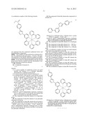 NOVEL CHEMICAL COMPOUNDS CAPABLE OF COMPLEXING AT LEAST ONE METAL ELEMENT     AND A COORDINATION COMPLEX BASED ON THESE COMPOUNDS diagram and image