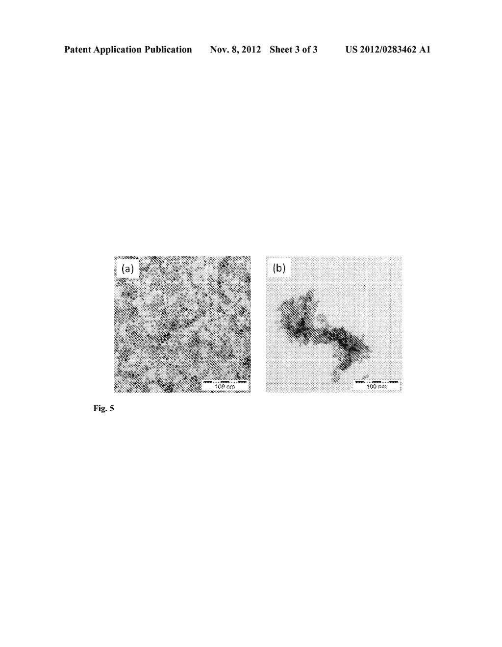 NANOPARTICLES HAVING REDUCED LIGAND SPHERES - diagram, schematic, and image 04