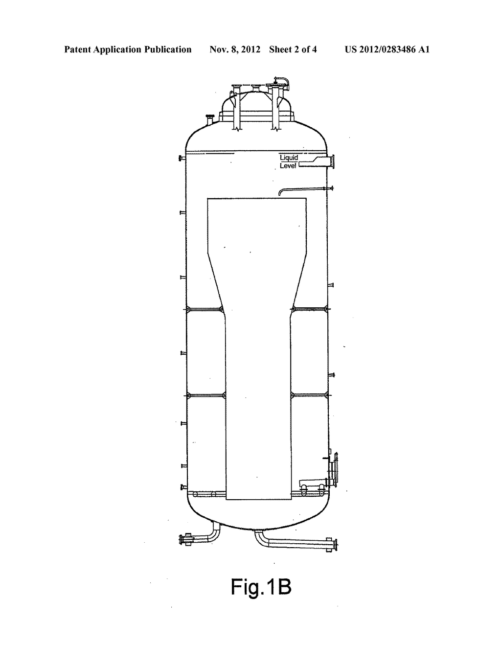 PROCESS FOR THE PREPARATION OF PHENOL FROM CUMENE - diagram, schematic, and image 03