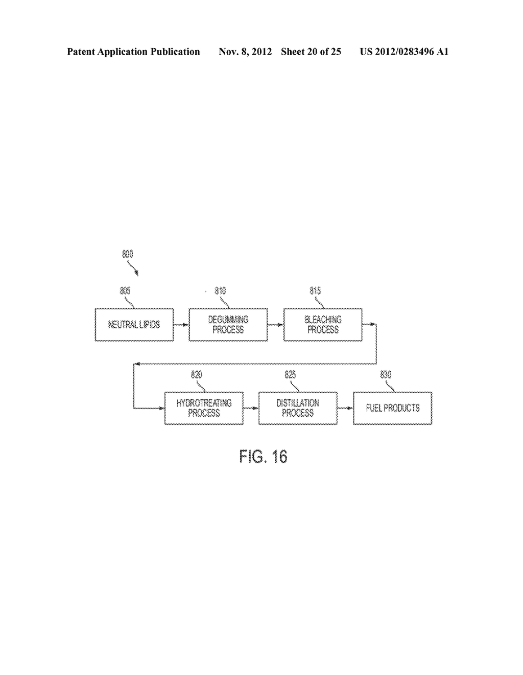 METHODS OF EXTRACTING NEUTRAL LIPIDS AND PRODUCING BIOFUELS - diagram, schematic, and image 21