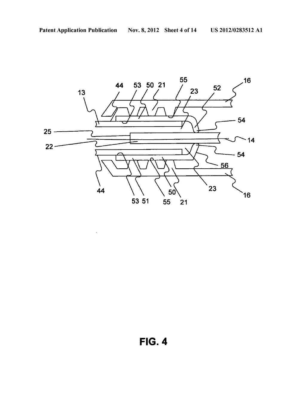 INSTRUMENT WITH SEALING DEVICE AND METHODS OF ADVANCING FLUID THERETHROUGH - diagram, schematic, and image 05