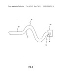 INSTRUMENT WITH SEALING DEVICE AND METHODS OF ADVANCING FLUID THERETHROUGH diagram and image