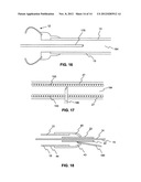 INSTRUMENT WITH SEALING DEVICE AND METHODS OF ADVANCING FLUID THERETHROUGH diagram and image