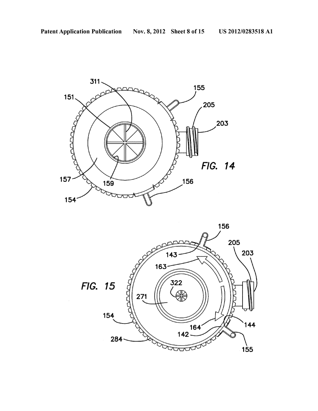 LOW-PROFILE SURGICAL UNIVERSAL ACCESS PORT - diagram, schematic, and image 09