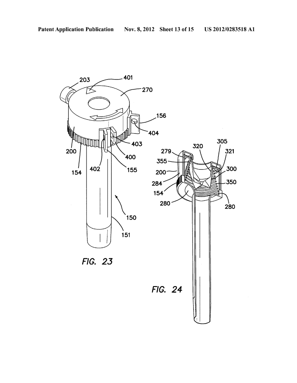 LOW-PROFILE SURGICAL UNIVERSAL ACCESS PORT - diagram, schematic, and image 14