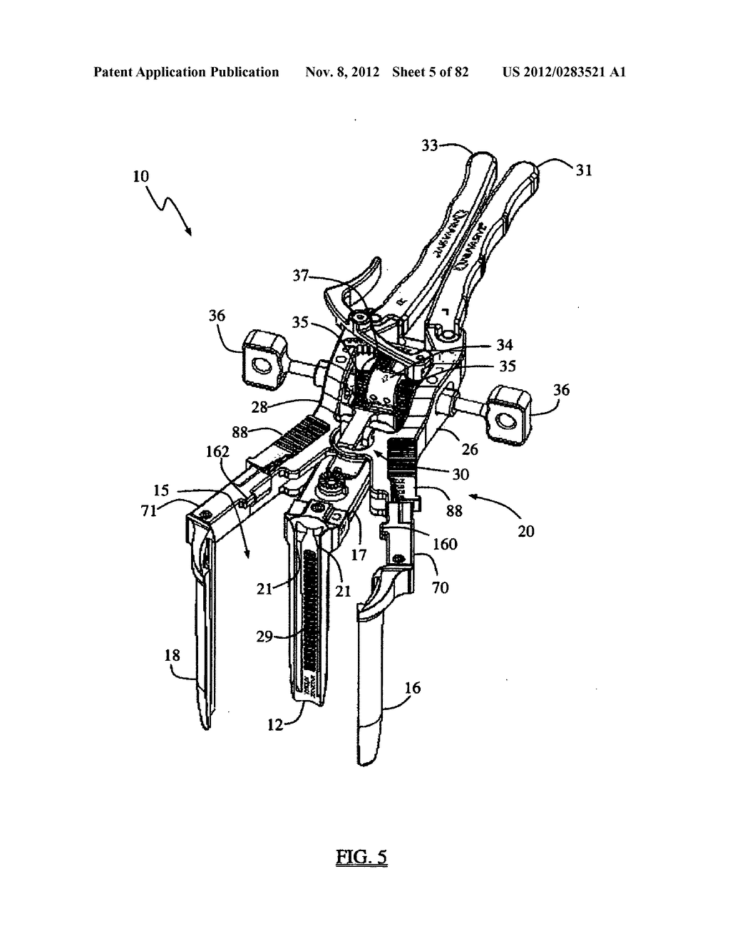 SURGICAL ACCESS SYSTEM AND RELATED METHODS - diagram, schematic, and image 06