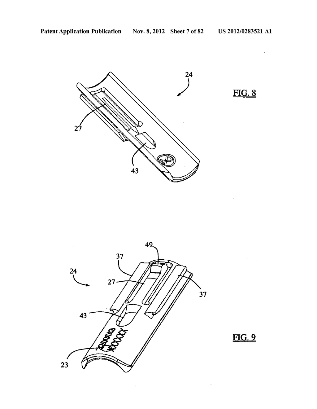 SURGICAL ACCESS SYSTEM AND RELATED METHODS - diagram, schematic, and image 08