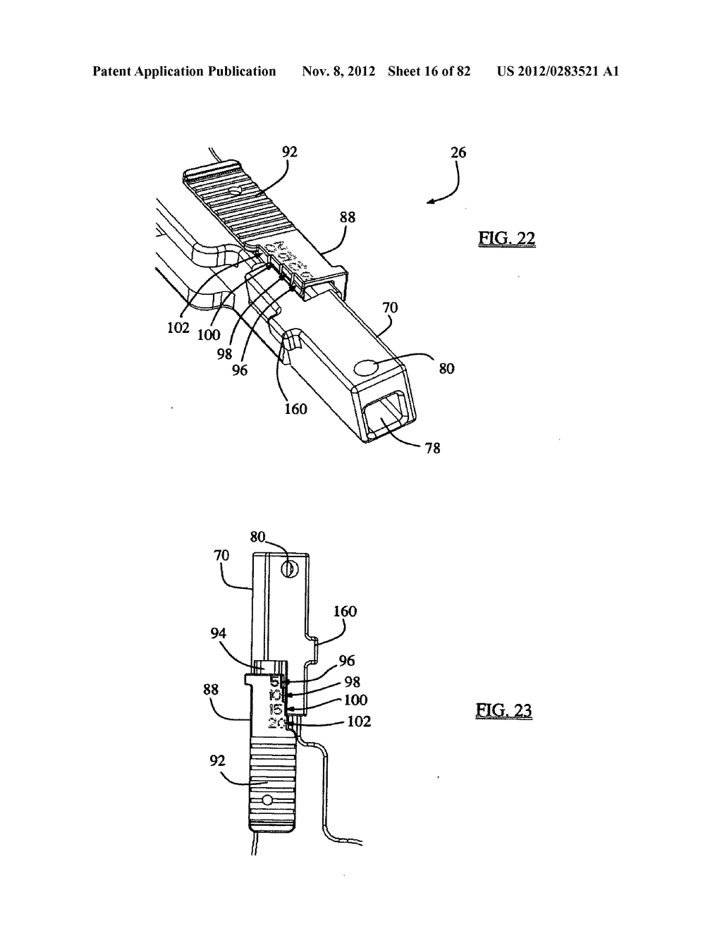 SURGICAL ACCESS SYSTEM AND RELATED METHODS - diagram, schematic, and image 17