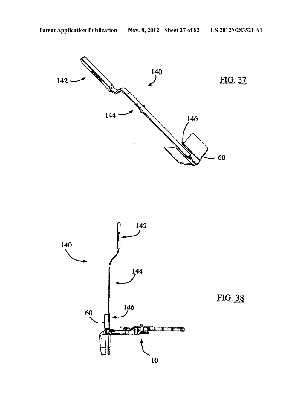 SURGICAL ACCESS SYSTEM AND RELATED METHODS - diagram, schematic, and image 28