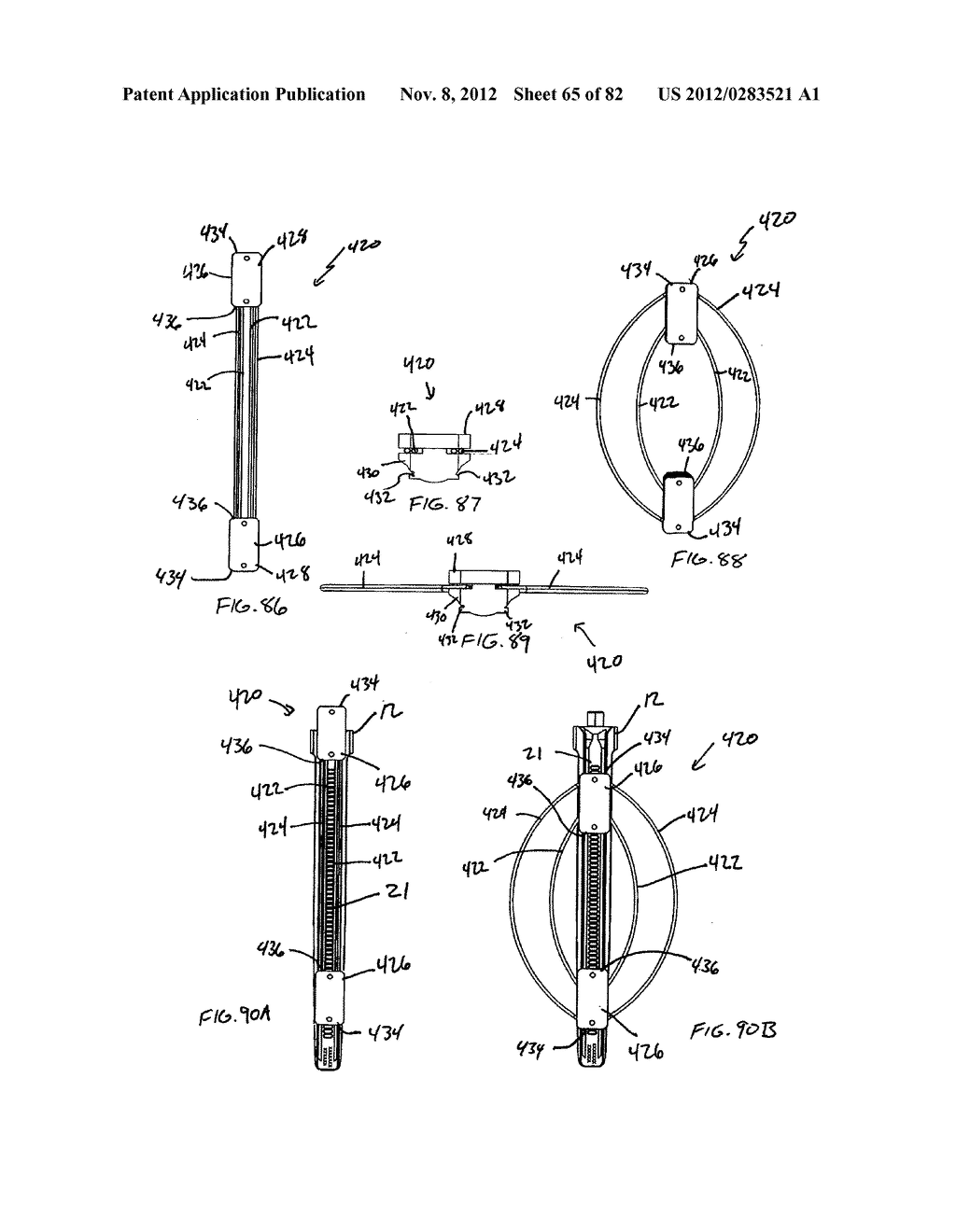 SURGICAL ACCESS SYSTEM AND RELATED METHODS - diagram, schematic, and image 66