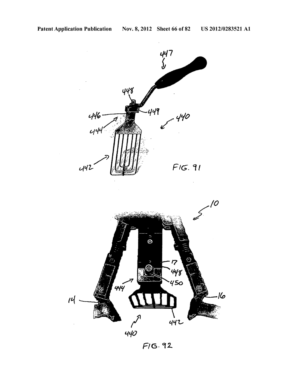 SURGICAL ACCESS SYSTEM AND RELATED METHODS - diagram, schematic, and image 67