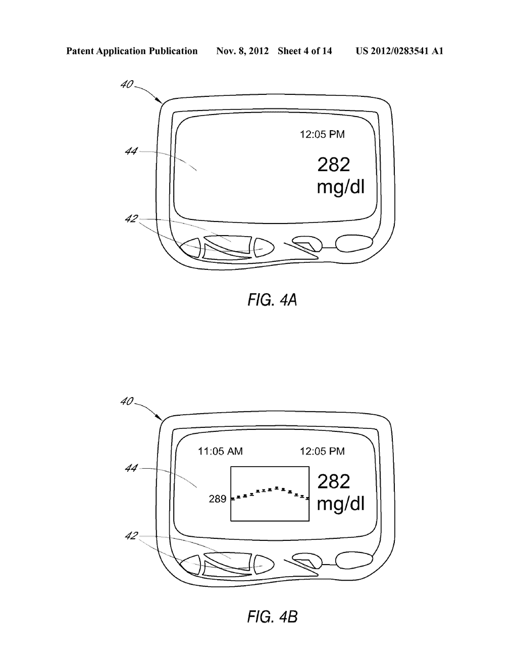 SYSTEM AND METHODS FOR PROCESSING ANALYTE SENSOR DATA - diagram, schematic, and image 05