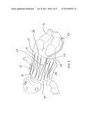 COIL SYSTEM AND METHOD FOR OBTAINING VOLUMETRIC PHYSIOLOGICAL MEASUREMENTS diagram and image