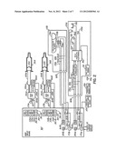 Powerhead of a Power Injection System diagram and image