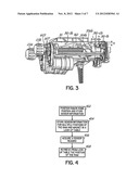 Powerhead of a Power Injection System diagram and image