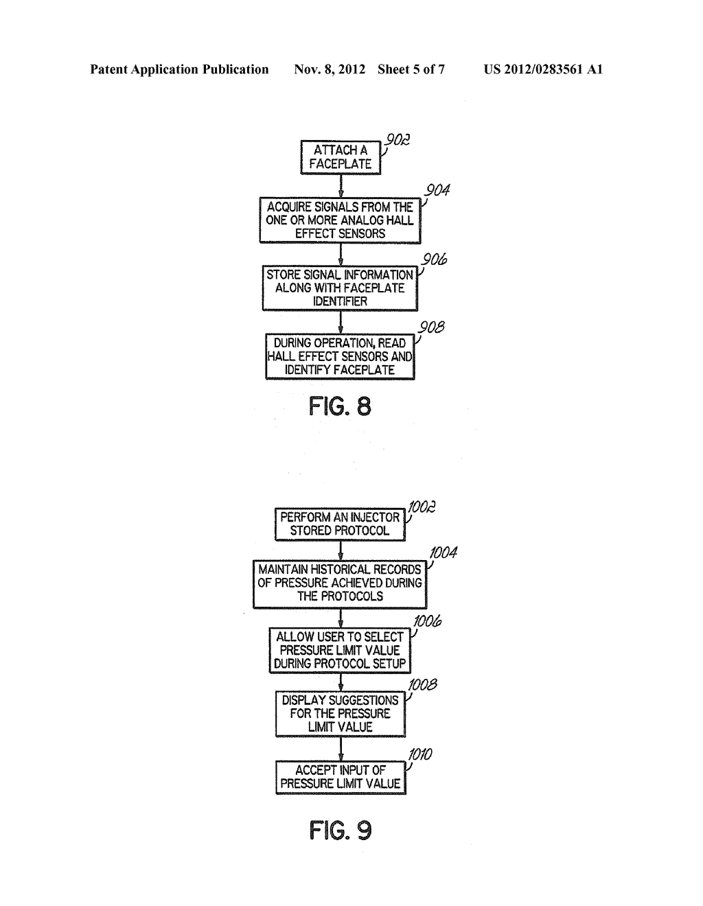 Powerhead of a Power Injection System - diagram, schematic, and image 06