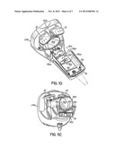 Powerhead of a Power Injection System diagram and image