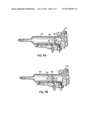 Powerhead of a Power Injection System diagram and image