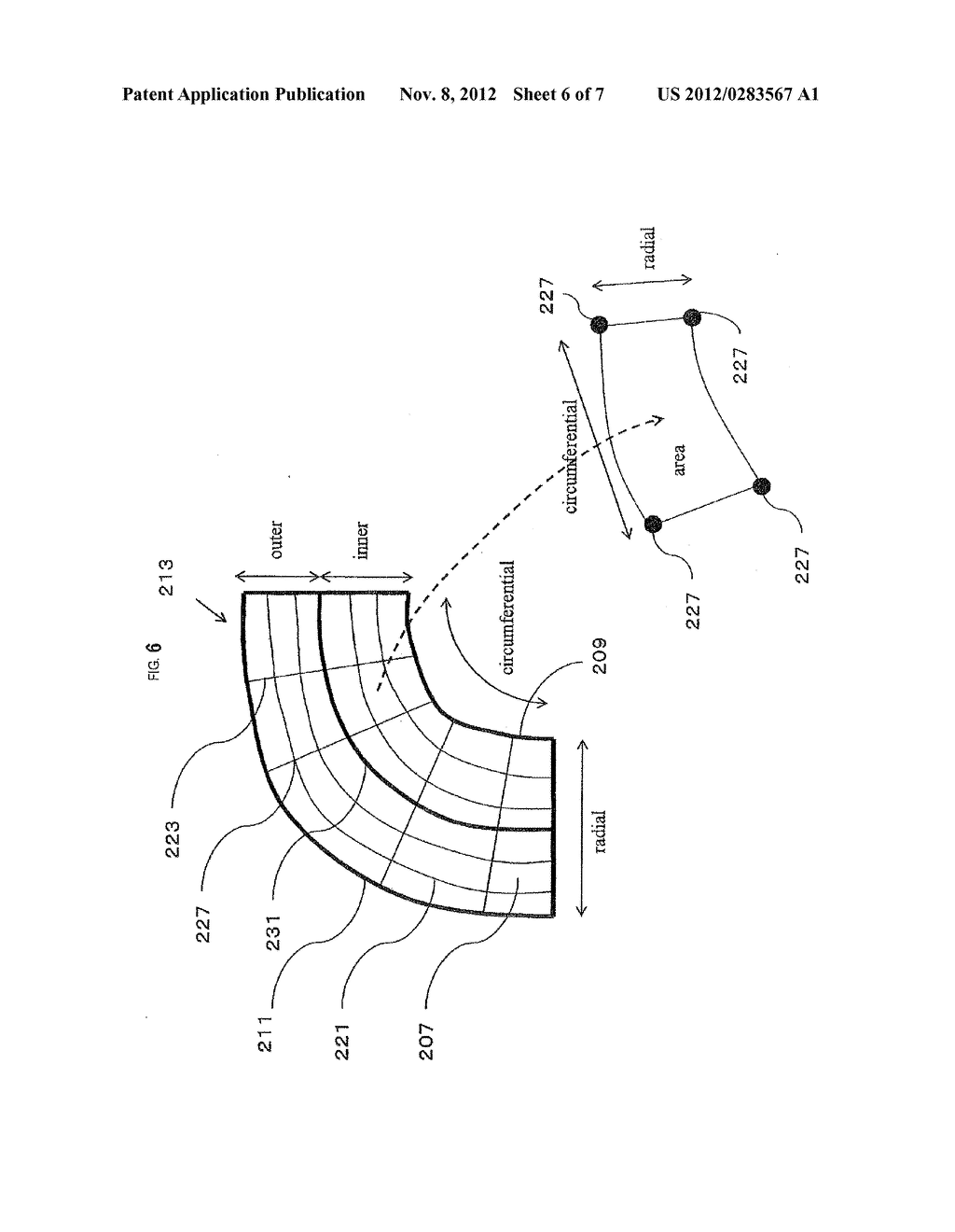 ULTRASONIC DIAGNOSTIC APPARATUS AND MEASUREMENT-POINT TRACKING METHOD - diagram, schematic, and image 07