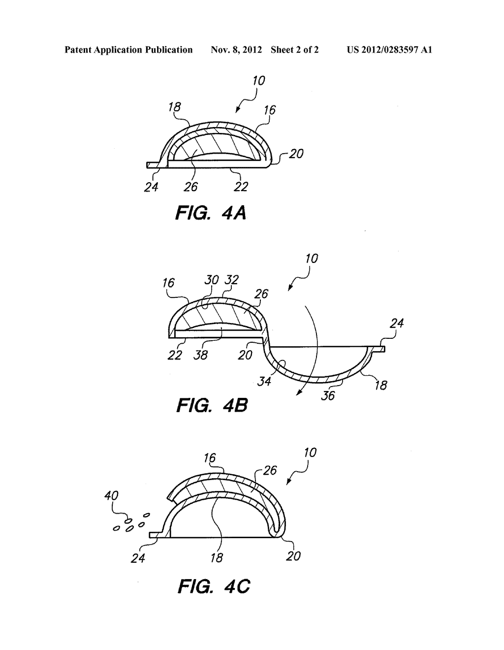 Device for Collecting a Urine Sample - diagram, schematic, and image 03