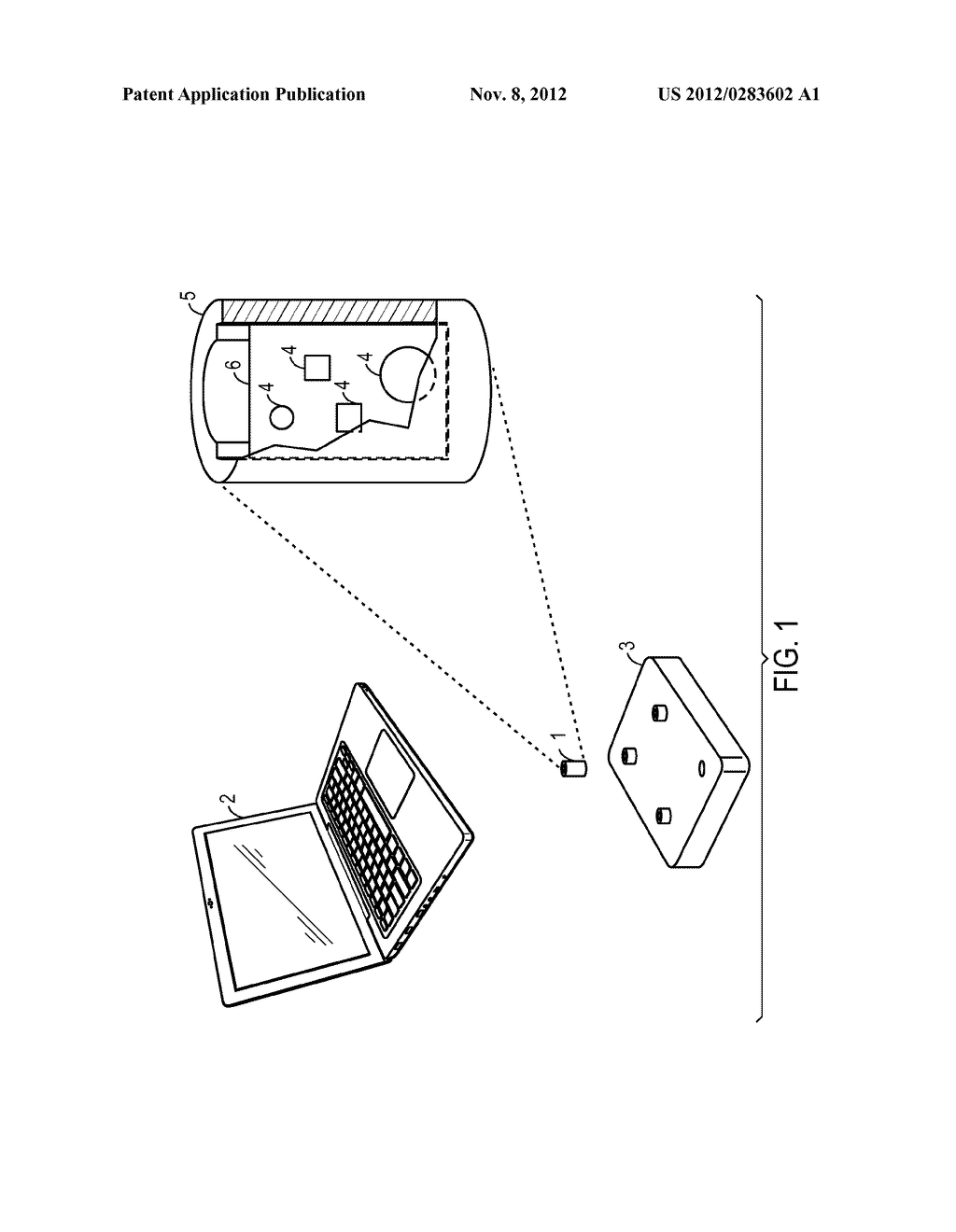 WIRELESS ELECTRONIC PEGBOARD SETUP FOR QUANTIFICATION OF DEXTERITY - diagram, schematic, and image 02